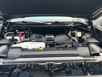 2023 Toyota Tundra Platinum 6" LIFTED W/ FUEL WHEELS