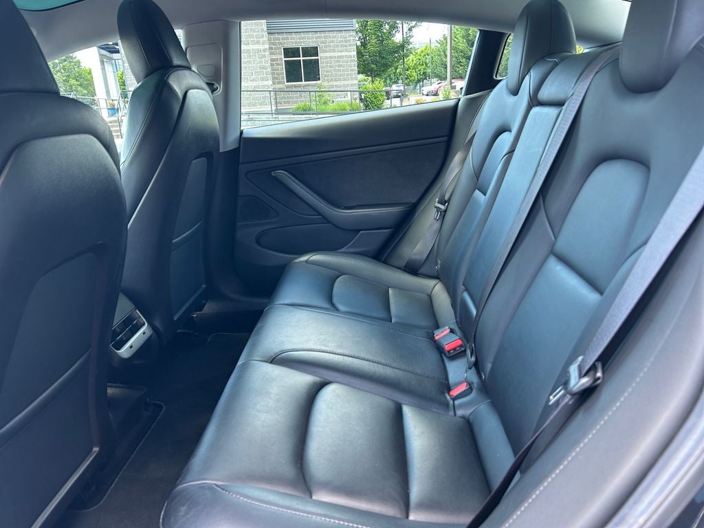 2019 Tesla Model 3 Standard Range Plus