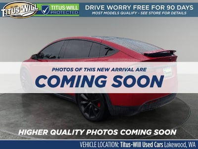 2020 Tesla Model X Long Range