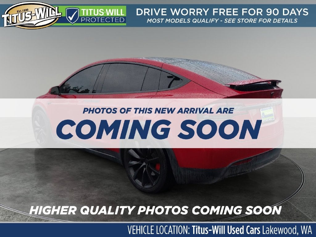 2020 Tesla Model X Long Range