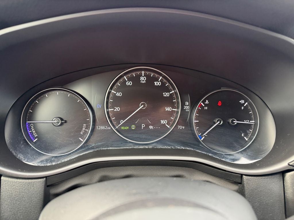 2025 Mazda Mazda CX-50 Hybrid Premium