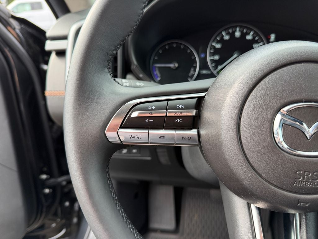 2025 Mazda Mazda CX-50 Hybrid Premium