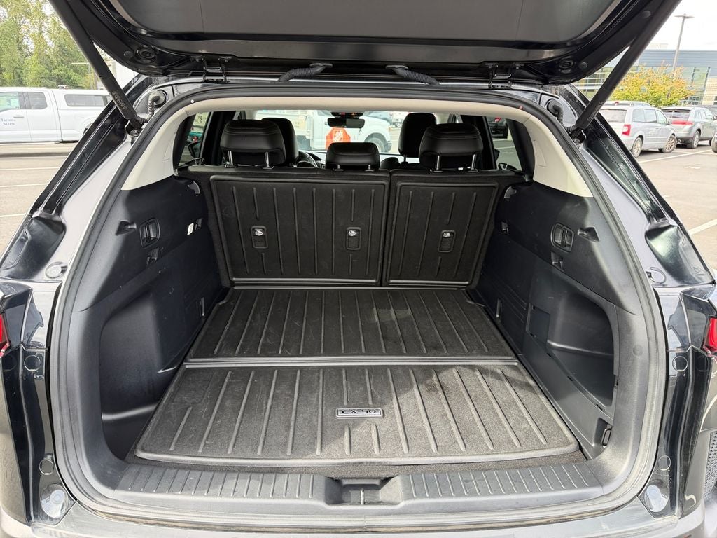 2025 Mazda Mazda CX-50 Hybrid Premium