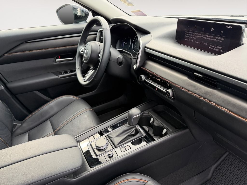 2025 Mazda Mazda CX-50 Hybrid Premium