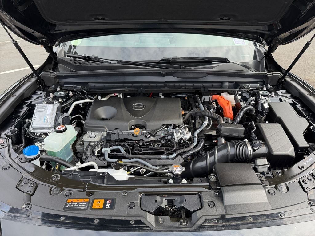 2025 Mazda Mazda CX-50 Hybrid Premium