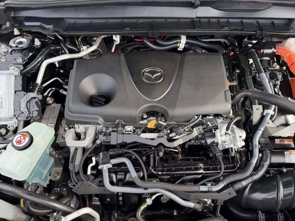 2025 Mazda Mazda CX-50 Hybrid Premium
