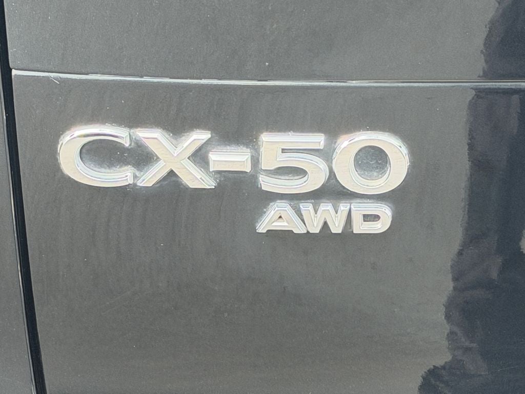2025 Mazda Mazda CX-50 Hybrid Premium