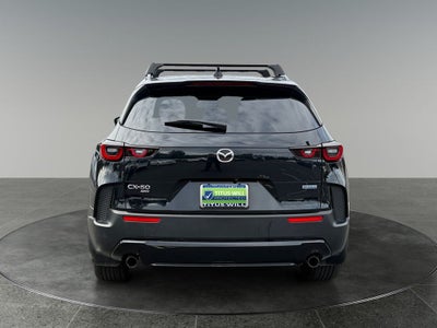 2025 Mazda Mazda CX-50 Hybrid Premium