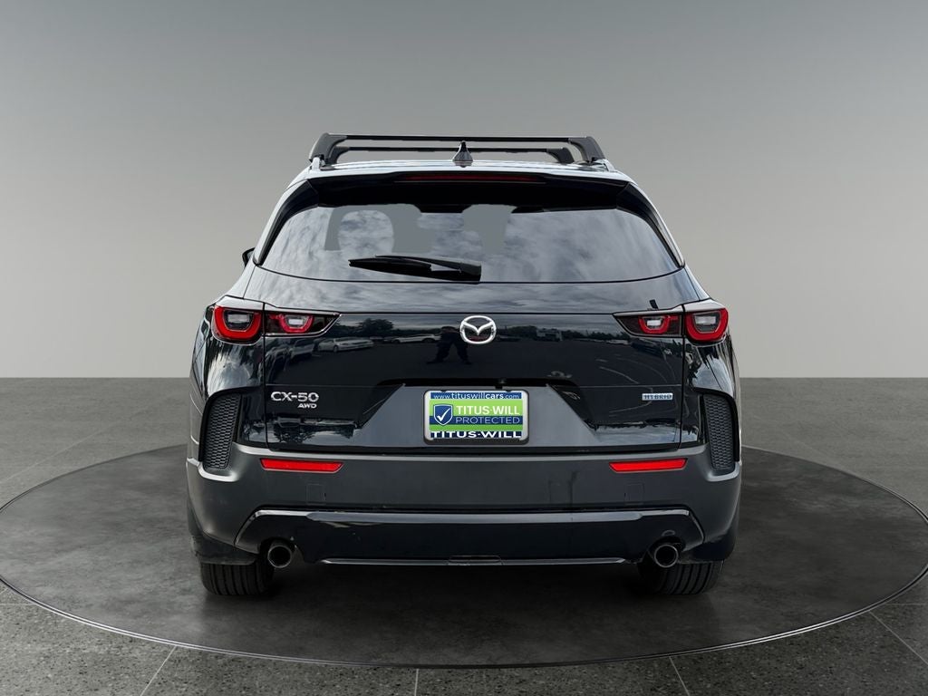 2025 Mazda Mazda CX-50 Hybrid Premium