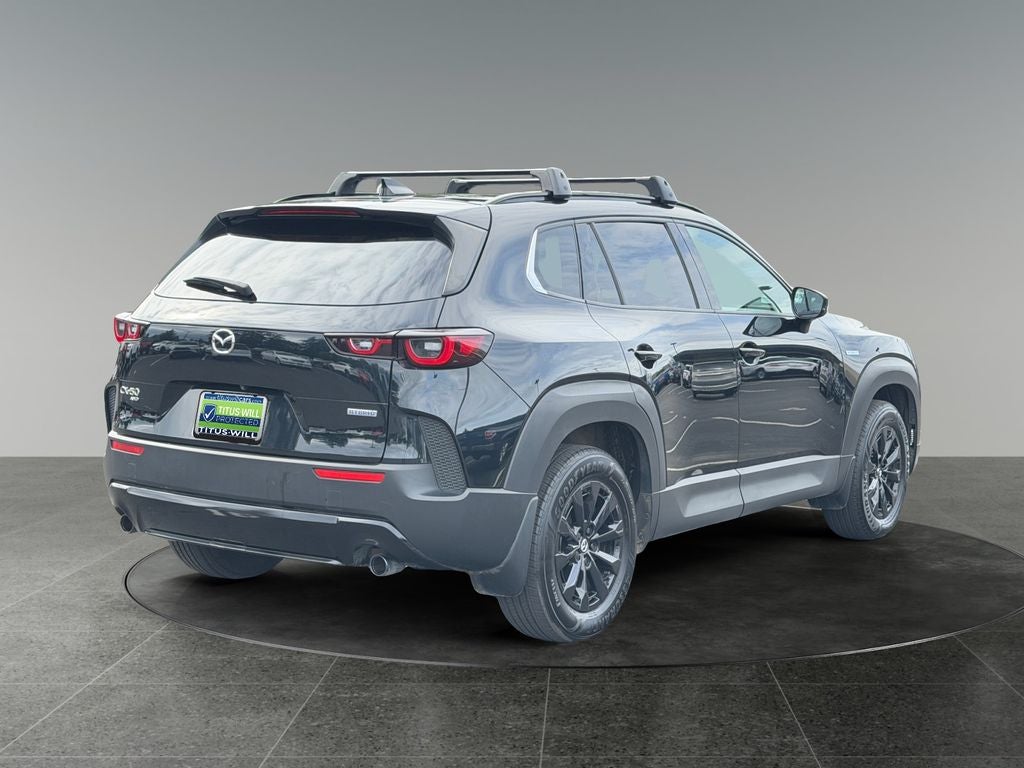 2025 Mazda Mazda CX-50 Hybrid Premium
