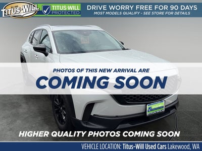 2024 Mazda Mazda CX-50 2.5 S Premium Package