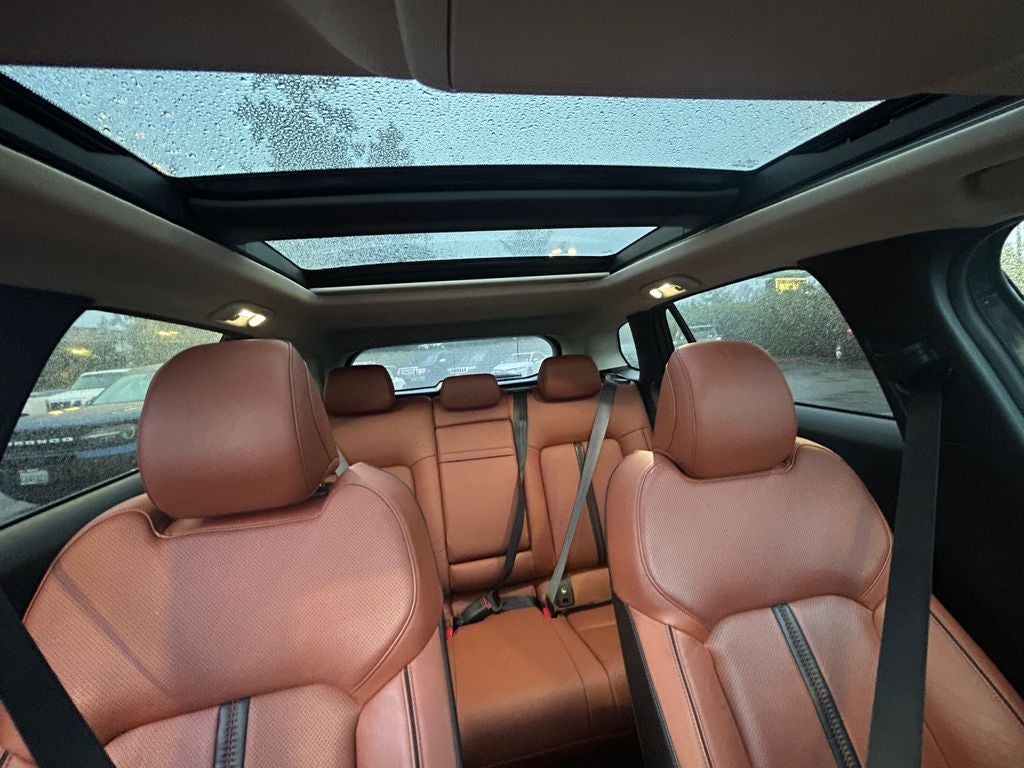 2023 Mazda Mazda CX-50 2.5 Turbo Meridian Edition