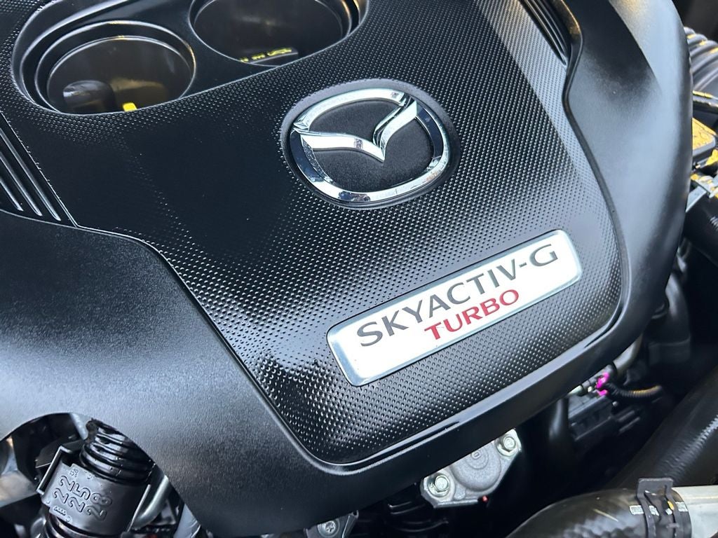 2023 Mazda Mazda CX-50 2.5 Turbo Meridian Edition