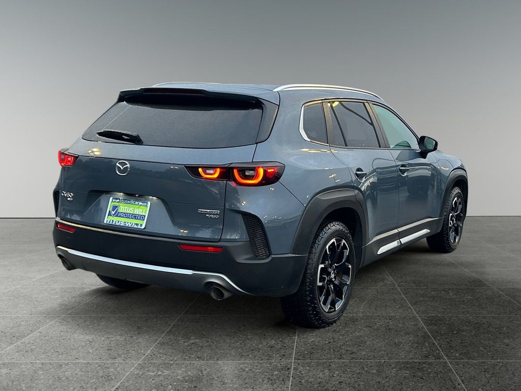 2023 Mazda Mazda CX-50 2.5 Turbo Meridian Edition