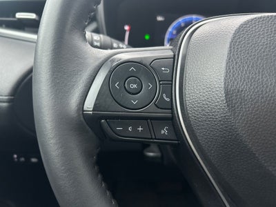 2024 Toyota Corolla Cross XLE