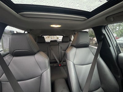 2024 Toyota Corolla Cross XLE