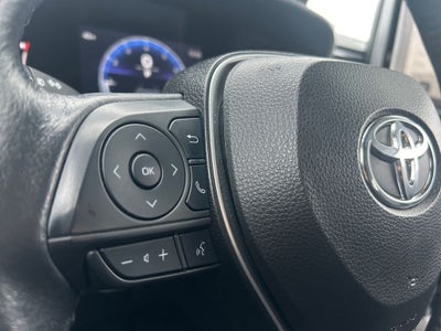 2024 Toyota Corolla Cross XLE