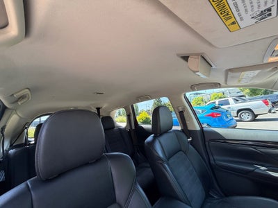 2019 Mitsubishi Outlander SE