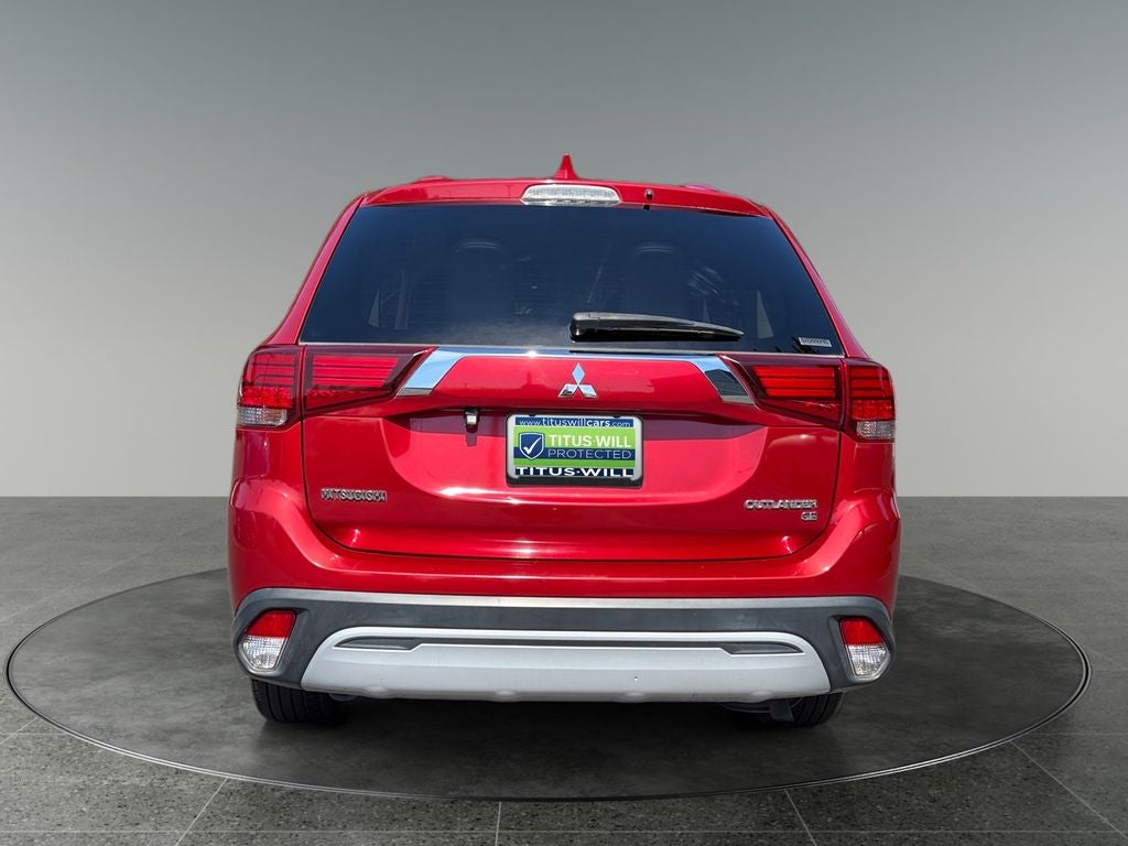 2019 Mitsubishi Outlander SE