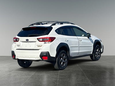 2022 Subaru Crosstrek Sport