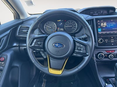 2022 Subaru Crosstrek Sport