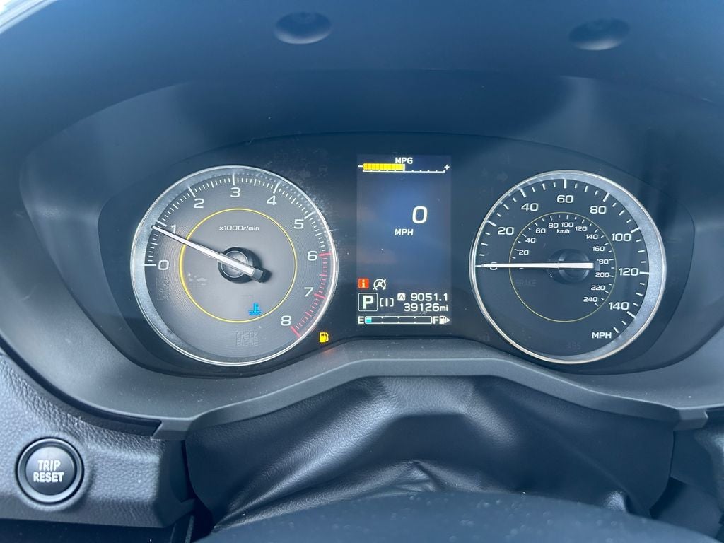 2022 Subaru Crosstrek Sport
