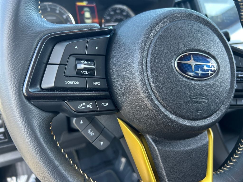 2022 Subaru Crosstrek Sport