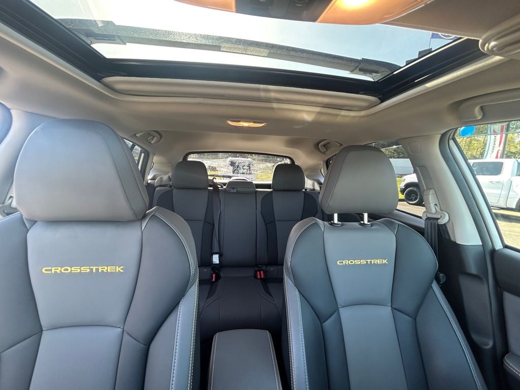 2022 Subaru Crosstrek Sport