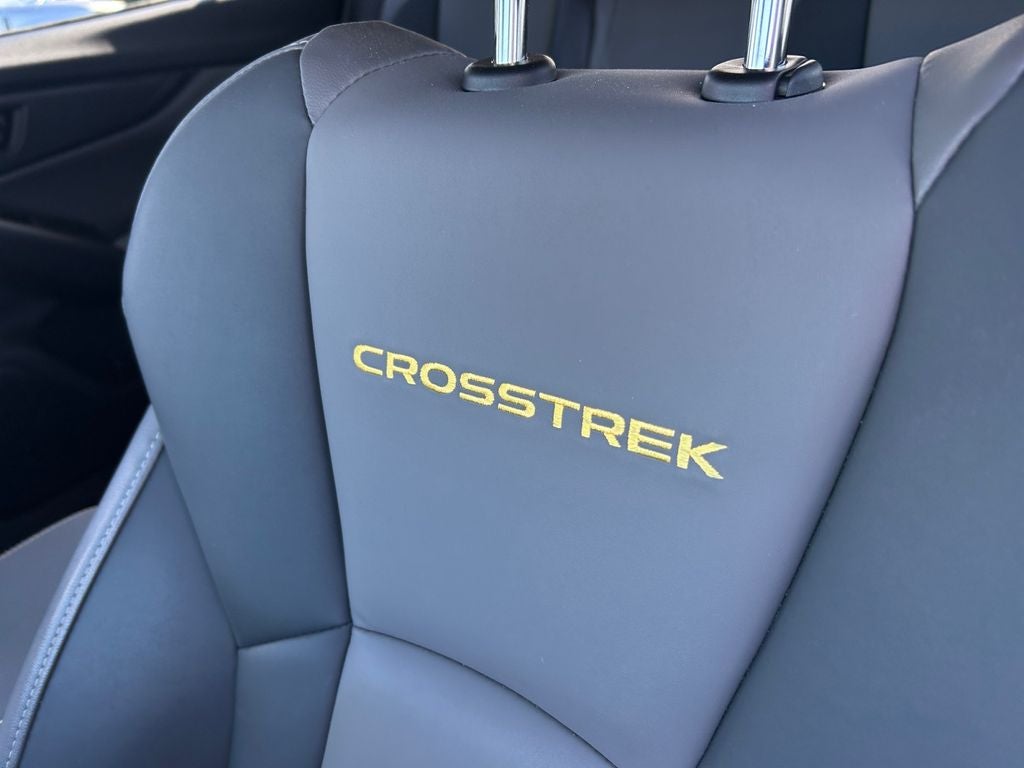 2022 Subaru Crosstrek Sport