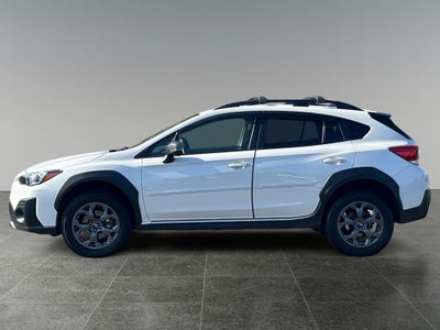 2022 Subaru Crosstrek Sport
