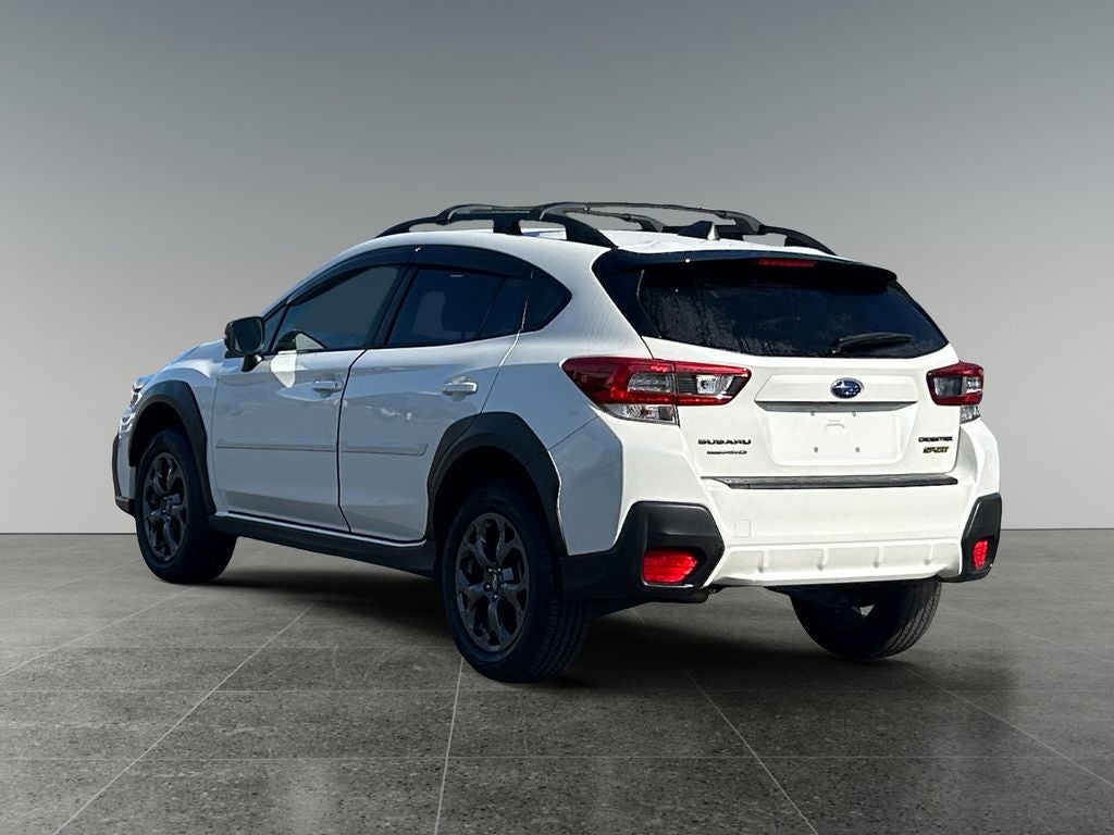 2022 Subaru Crosstrek Sport