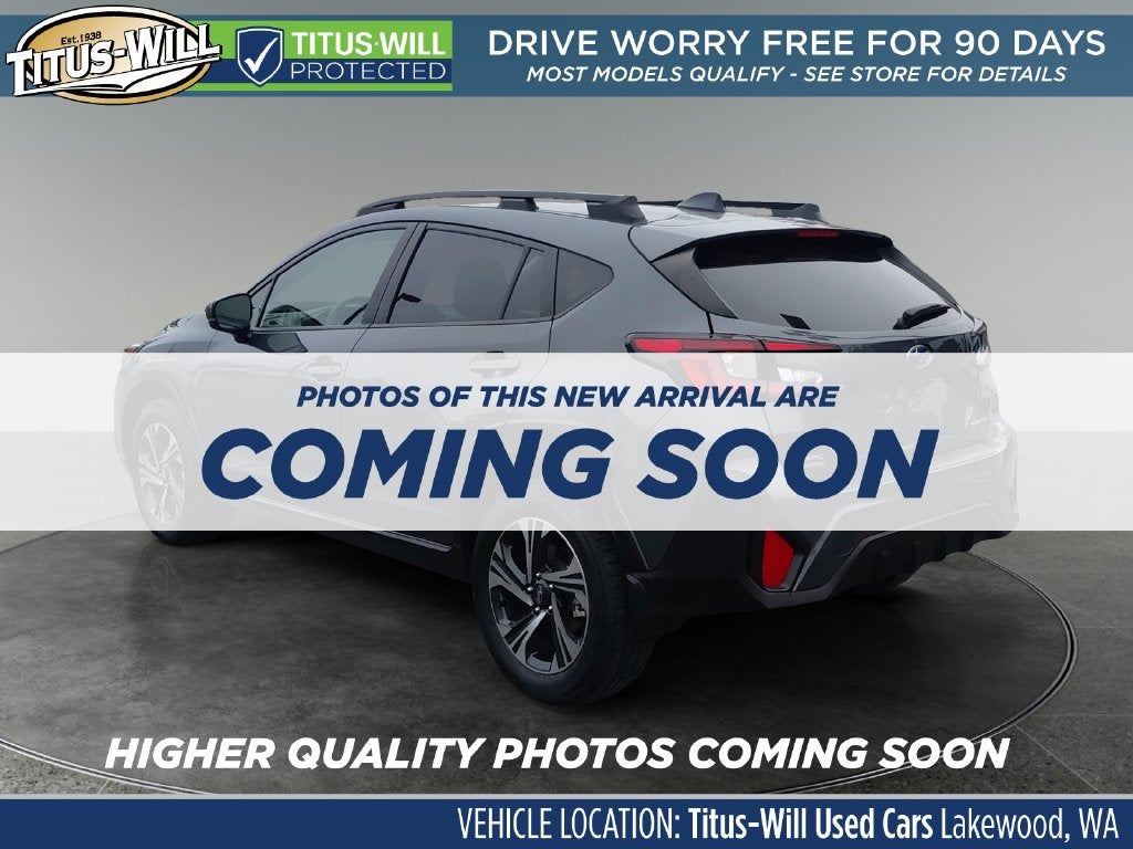 2024 Subaru Crosstrek Premium