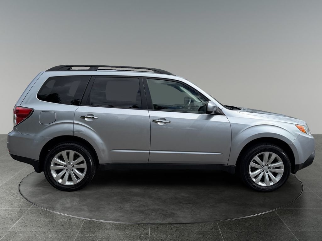 2012 Subaru Forester 2.5X