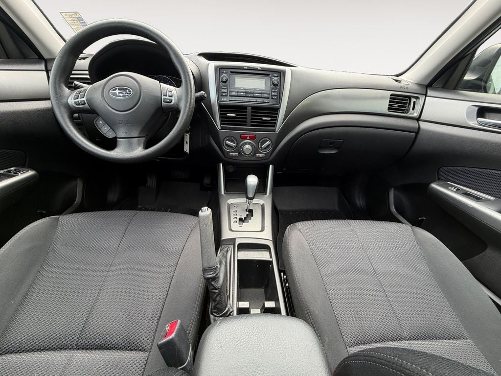 2012 Subaru Forester 2.5X