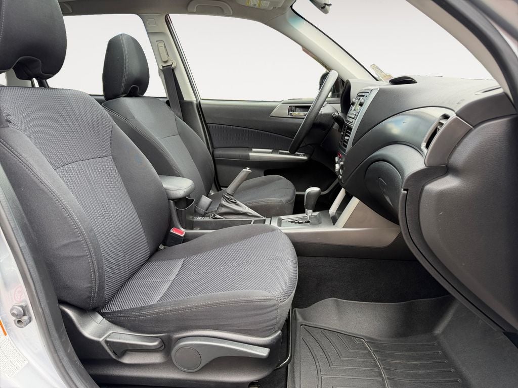 2012 Subaru Forester 2.5X