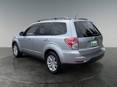 2012 Subaru Forester 2.5X