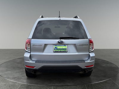 2012 Subaru Forester 2.5X