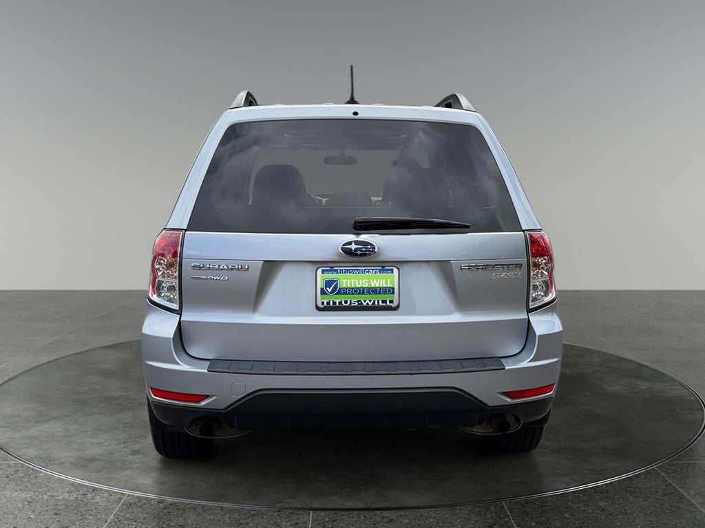 2012 Subaru Forester 2.5X
