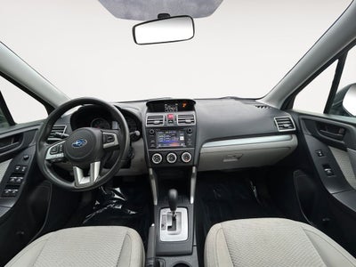 2018 Subaru Forester 2.5i