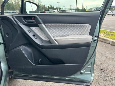 2018 Subaru Forester 2.5i