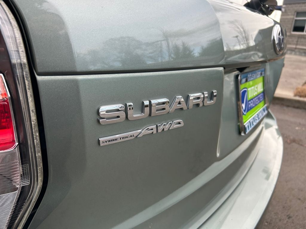 2018 Subaru Forester 2.5i