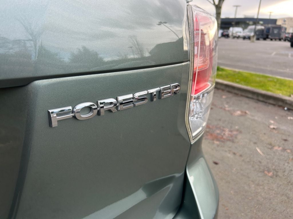 2018 Subaru Forester 2.5i