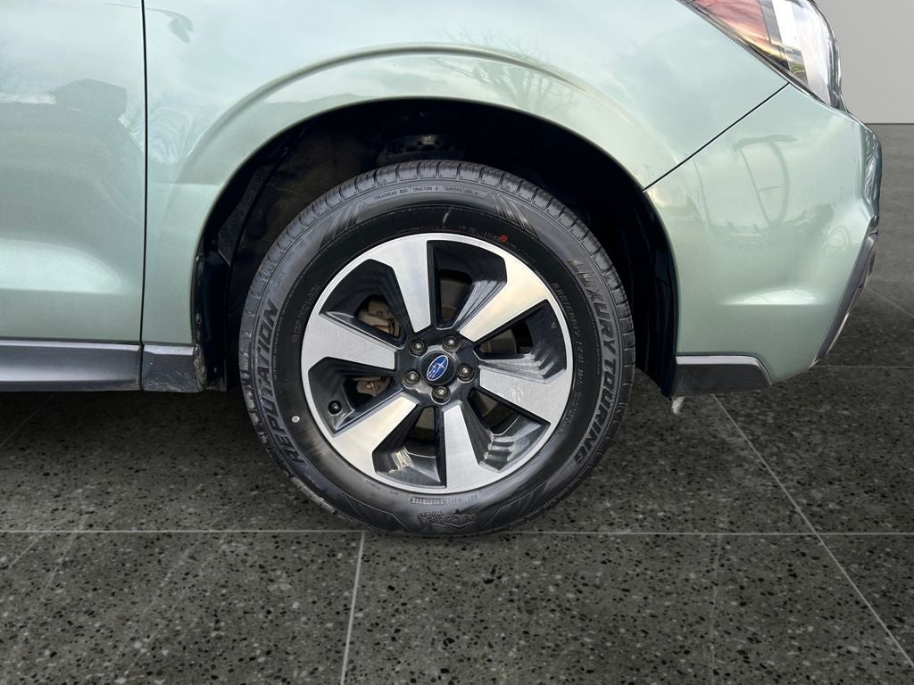 2018 Subaru Forester 2.5i