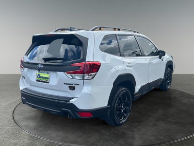 2024 Subaru Forester Wilderness