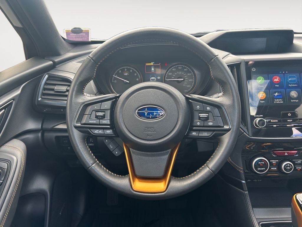 2024 Subaru Forester Wilderness