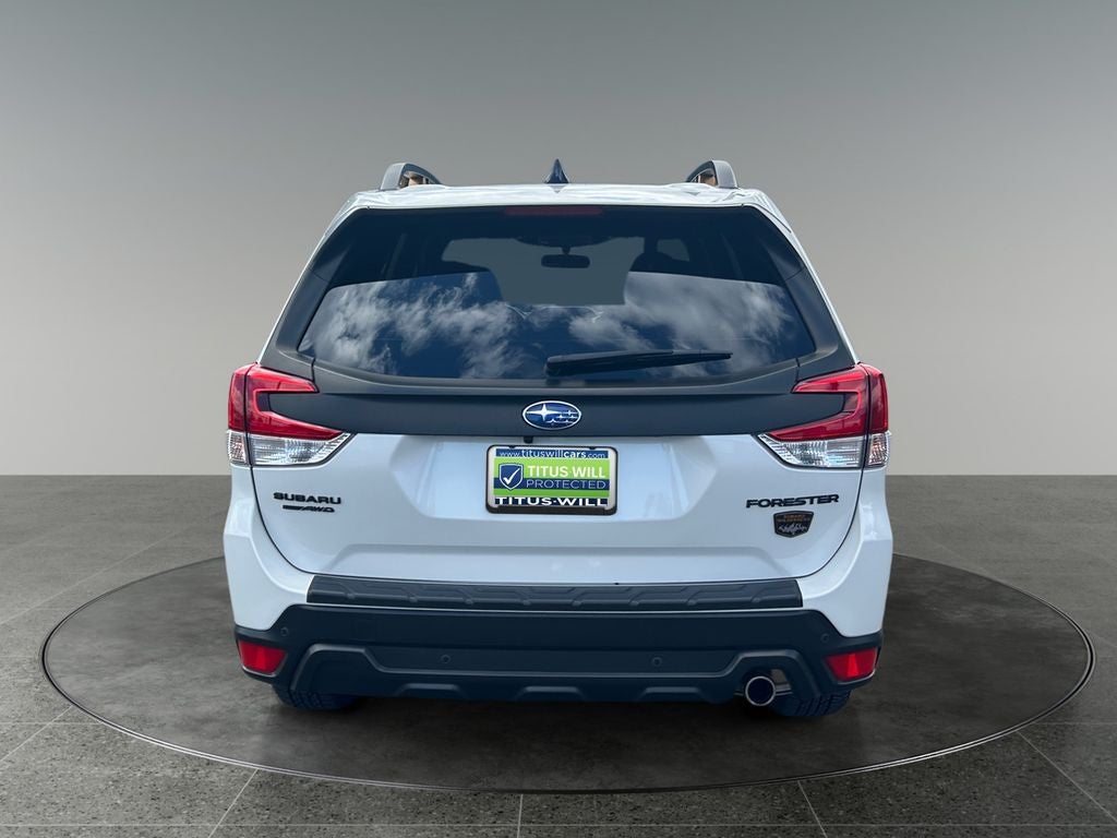 2024 Subaru Forester Wilderness