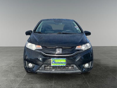 2016 Honda Fit EX