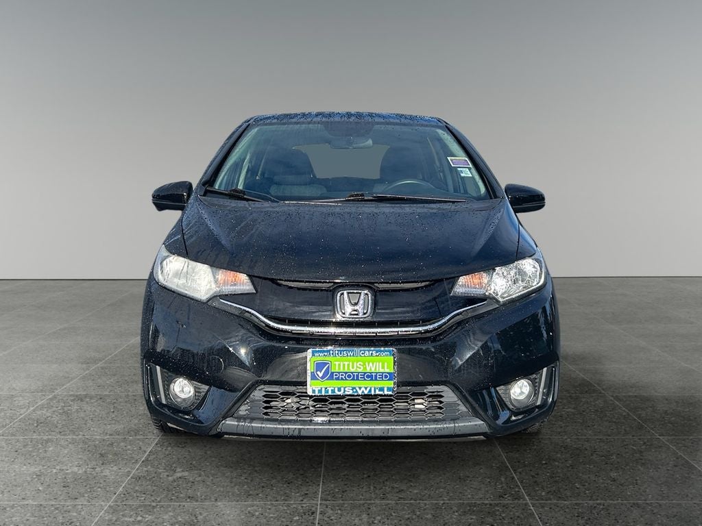 2016 Honda Fit EX