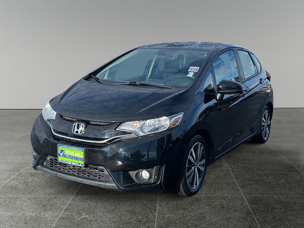 2016 Honda Fit EX