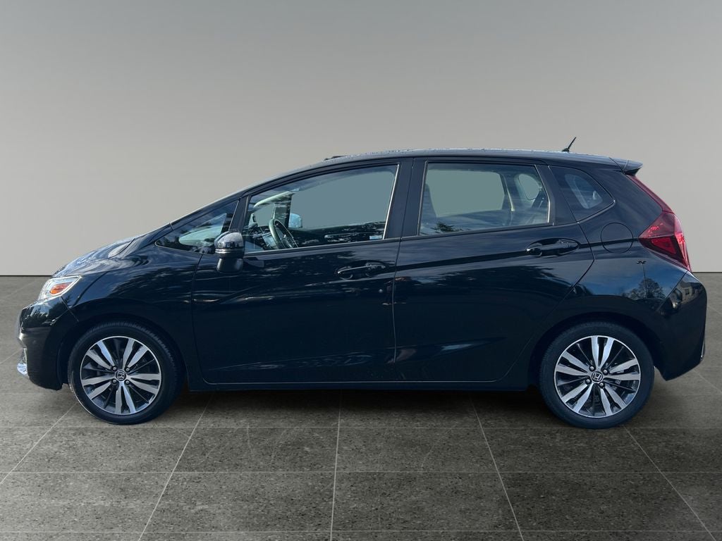 2016 Honda Fit EX